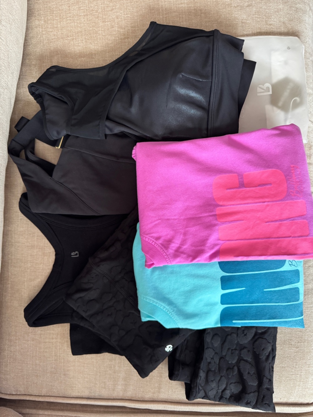 NWT XL BuffBunny Bundle